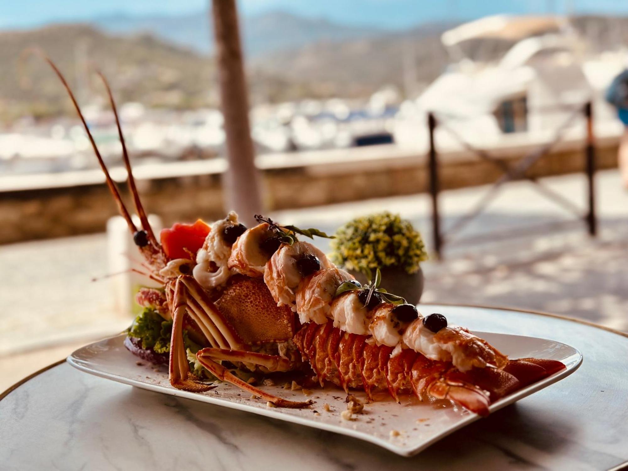 Hotel Restaurant L'Europe Сен-Флоран Екстер'єр фото